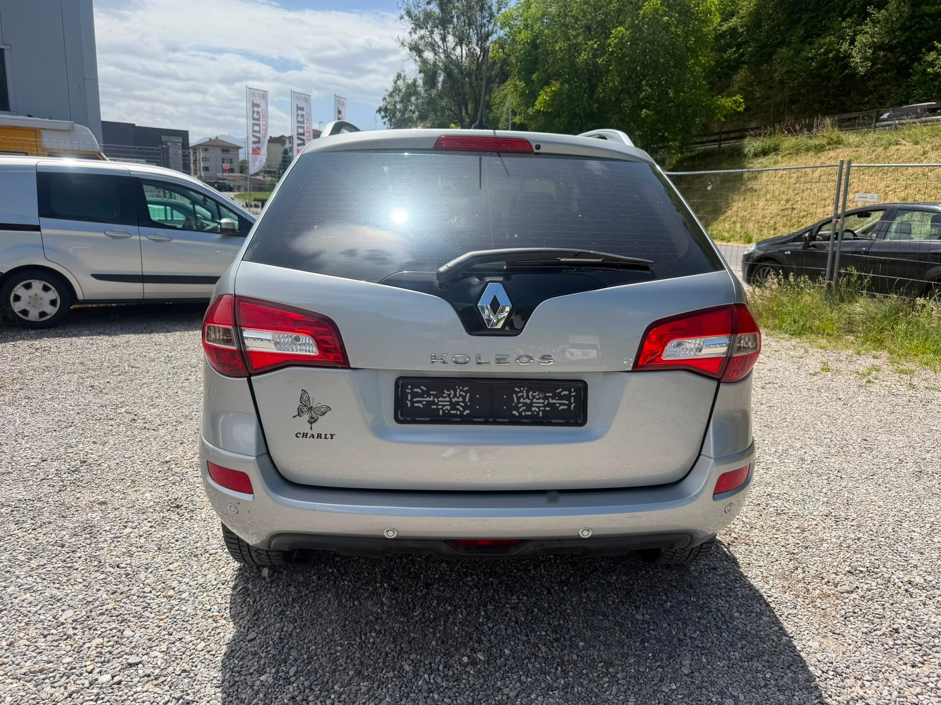 RENAULT Koleos 2.5 Dynamique Luxe 4x4-image-10
