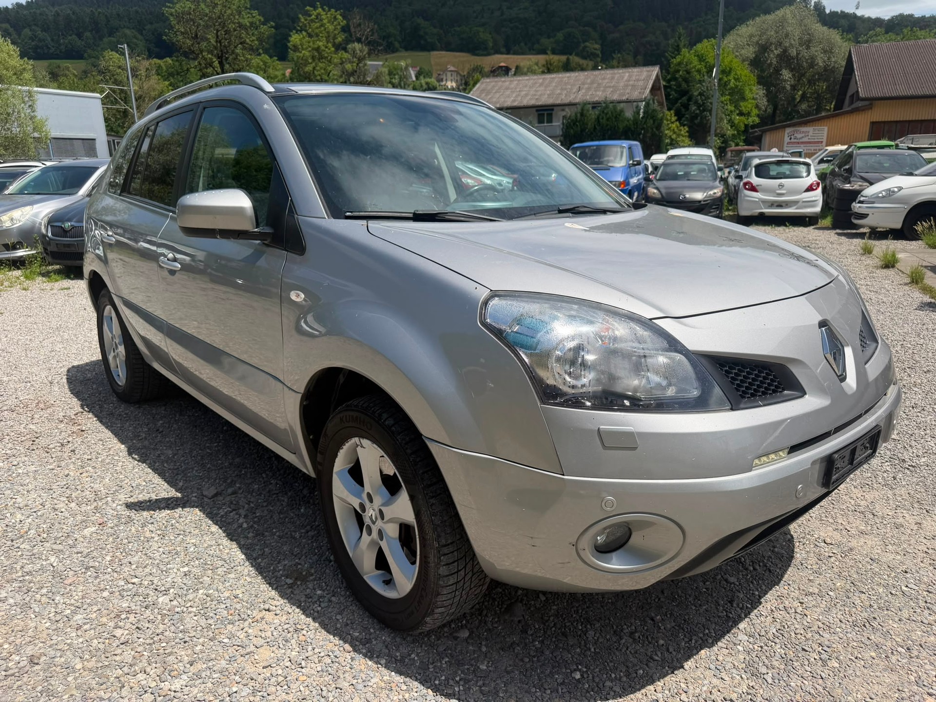 RENAULT Koleos 2.5 Dynamique Luxe 4x4-image-1