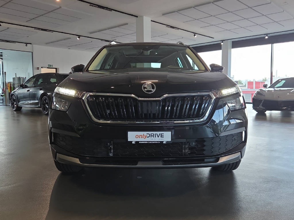 SKODA Kamiq 1.0 TSI Ambition DSG-image-13