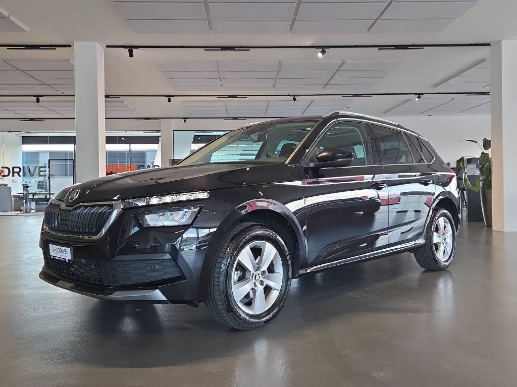 SKODA Kamiq 1.0 TSI Ambition DSG-image-0
