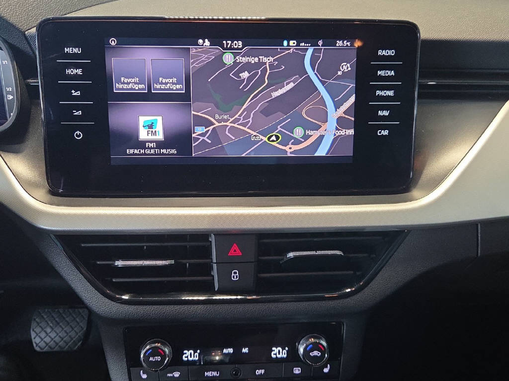 SKODA Kamiq 1.0 TSI Ambition DSG-image-9