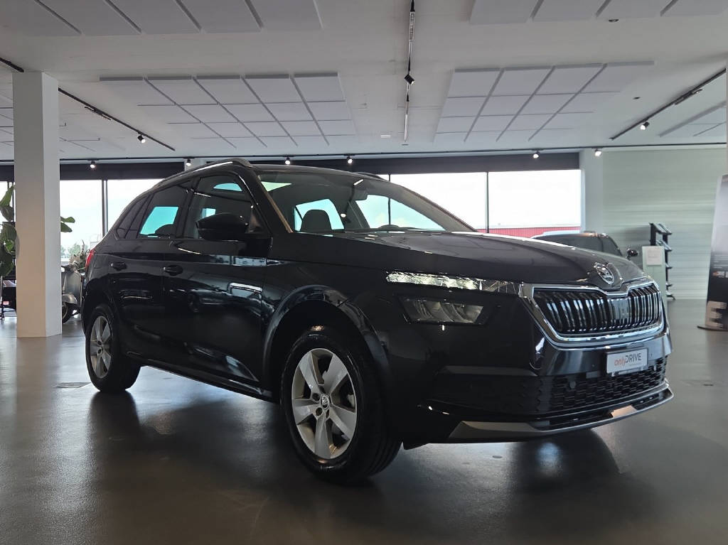 SKODA Kamiq 1.0 TSI Ambition DSG-image-1