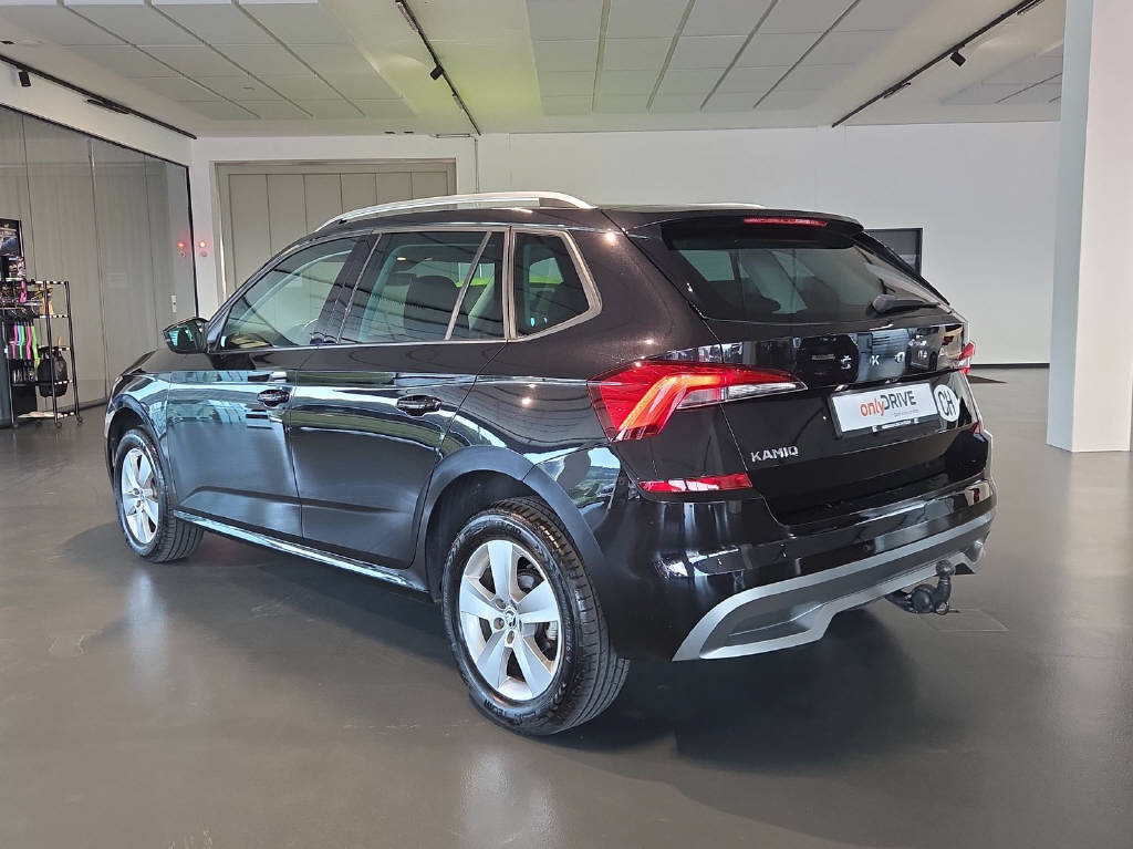 SKODA Kamiq 1.0 TSI Ambition DSG-image-5