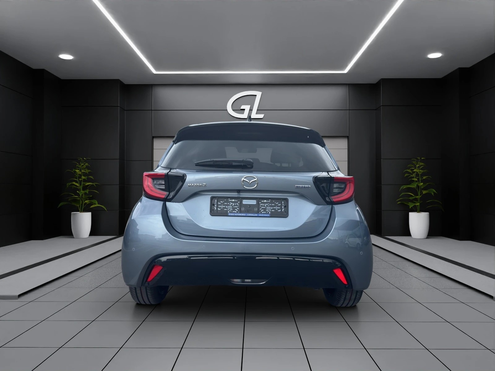 MAZDA 2 Hybrid Homura-image-5