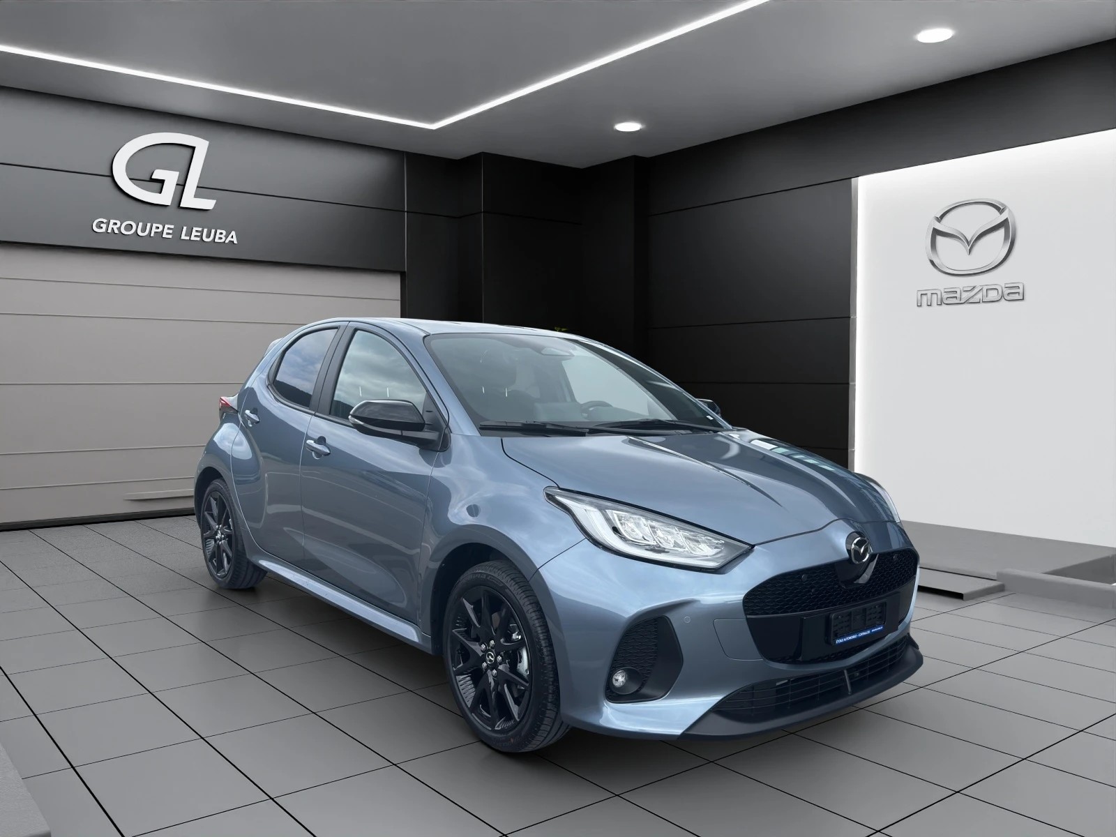 MAZDA 2 Hybrid Homura-image-0