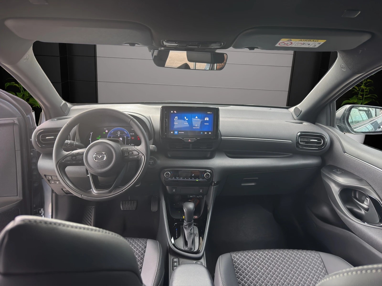 MAZDA 2 Hybrid Homura-image-12