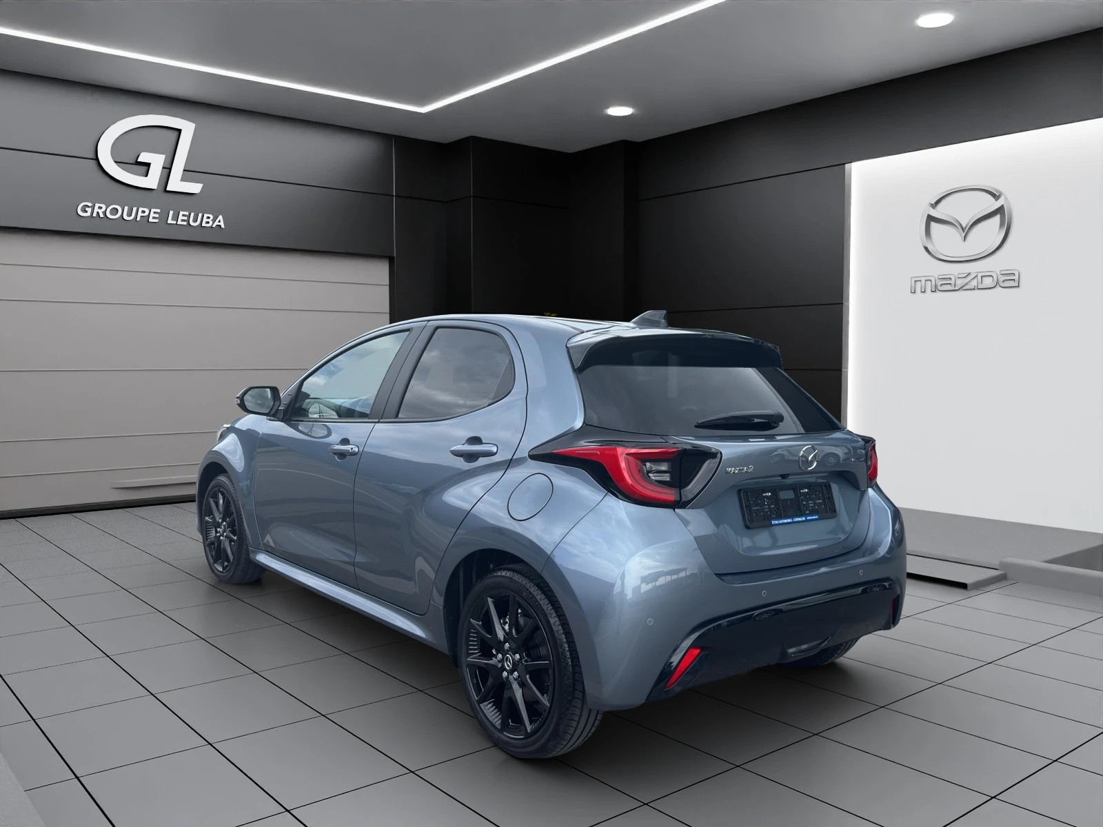MAZDA 2 Hybrid Homura-image-4