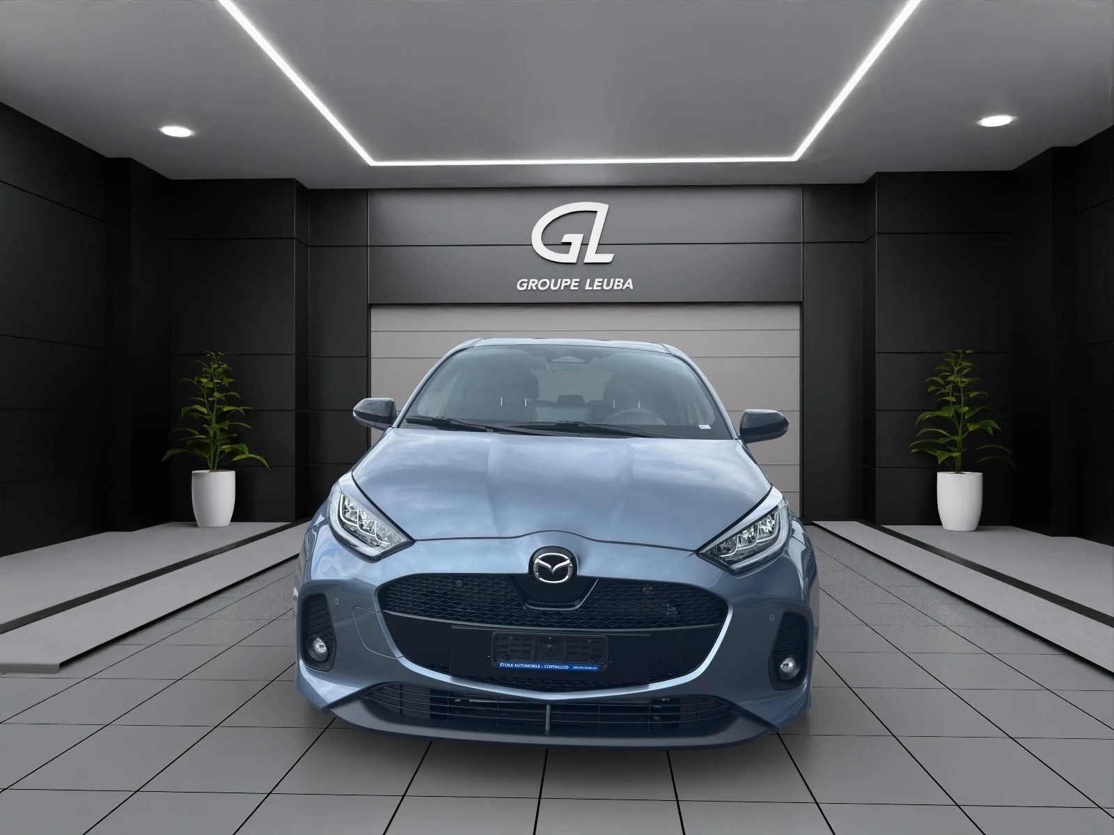 MAZDA 2 Hybrid Homura-image-1