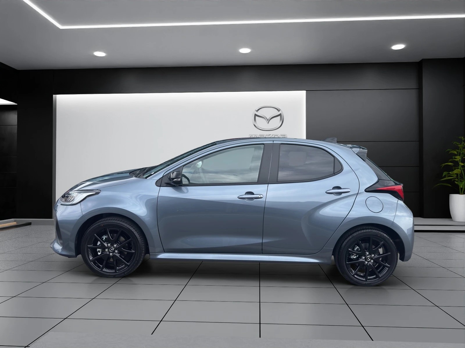 MAZDA 2 Hybrid Homura-image-3