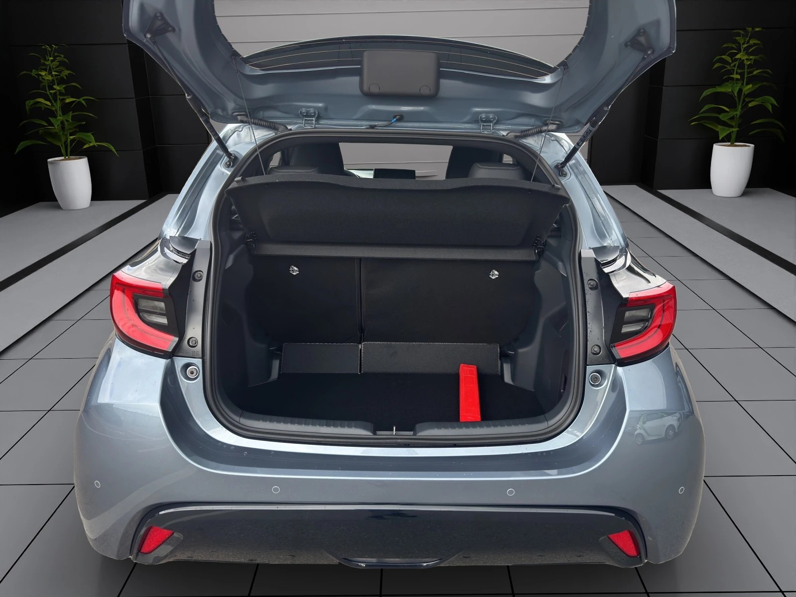 MAZDA 2 Hybrid Homura-image-6