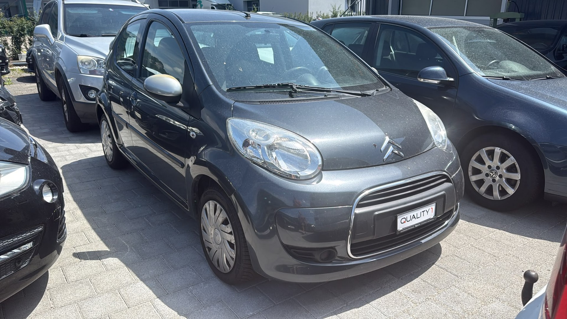 CITROEN C1 1.0i Chic-image-4