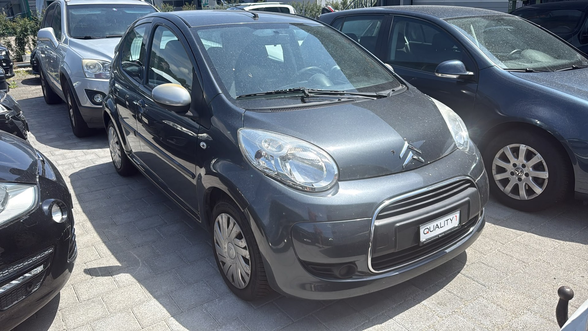 CITROEN C1 1.0i Chic-image-5