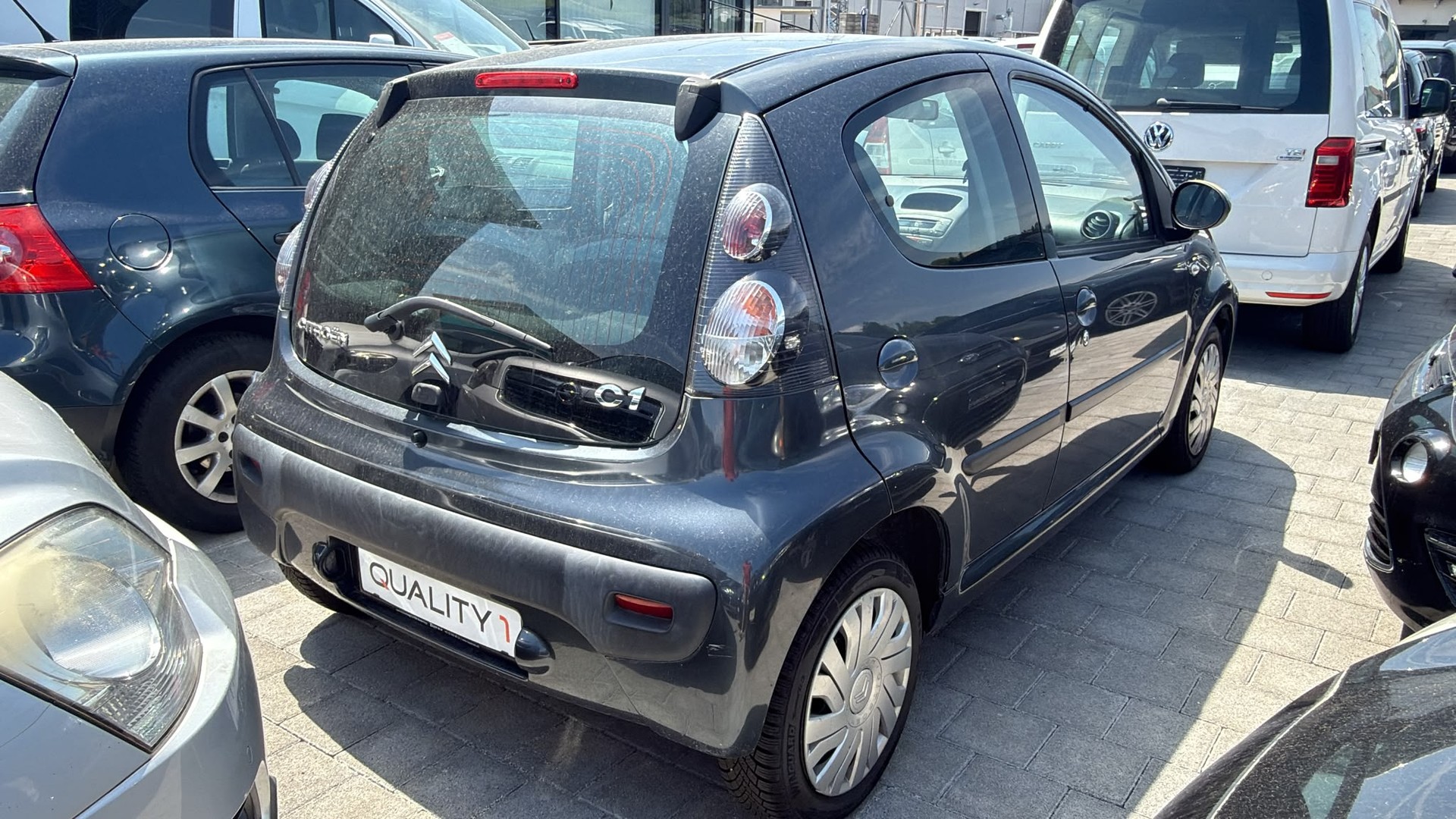 CITROEN C1 1.0i Chic-image-7