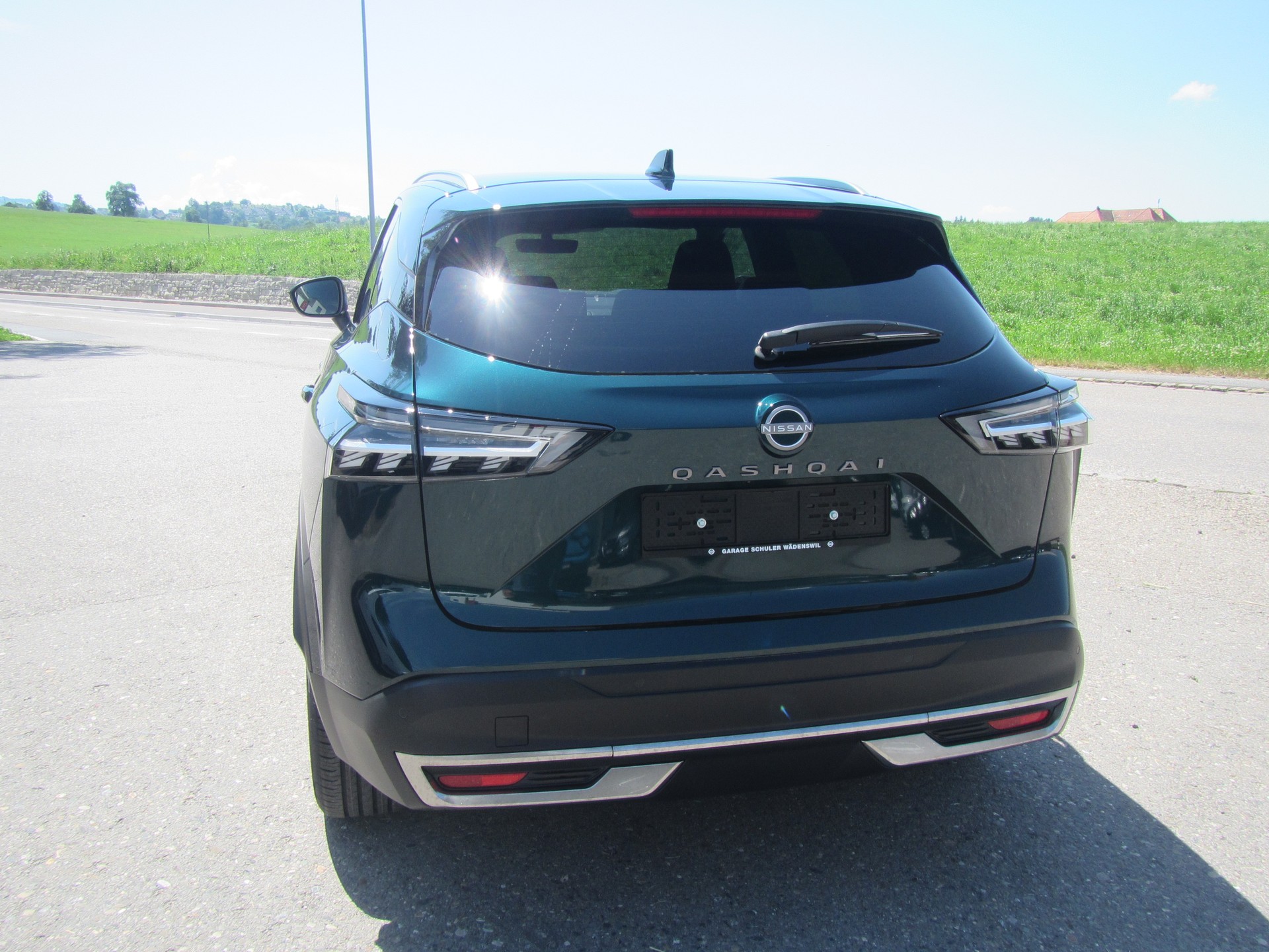 NISSAN Qashqai 1.3 DIG-T MHEV Tekna+ Xtronic 4x4-image-2