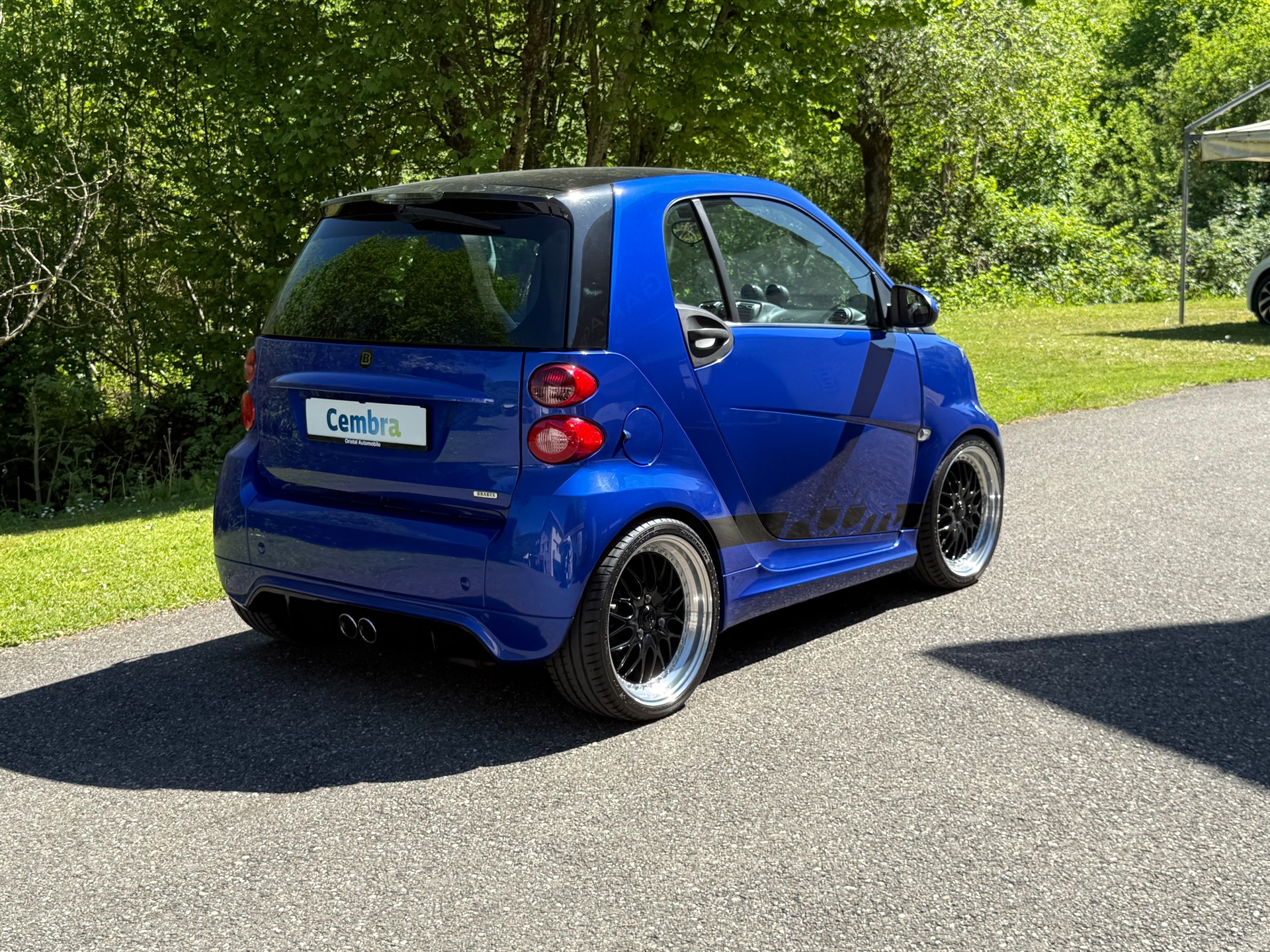 SMART Fortwo BRABUS Tailor Made-image-6