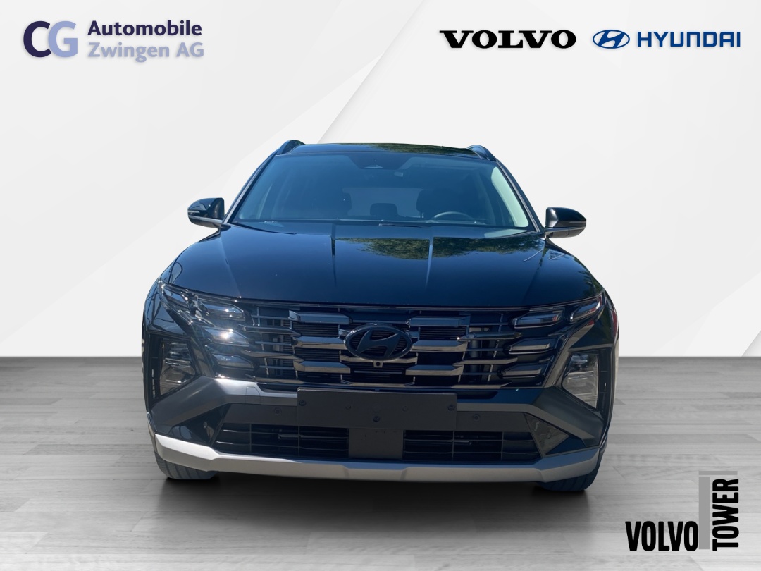 HYUNDAI Tucson 1.6 TGDI HEV Vertex Swiss Edition 4WD-image-1