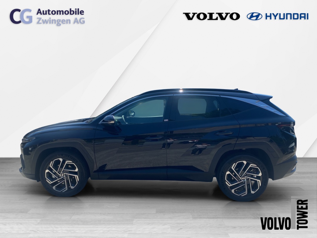HYUNDAI Tucson 1.6 TGDI HEV Vertex Swiss Edition 4WD-image-2