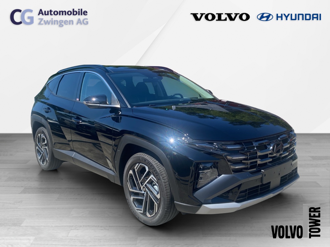 HYUNDAI Tucson 1.6 TGDI HEV Vertex Swiss Edition 4WD-image-3
