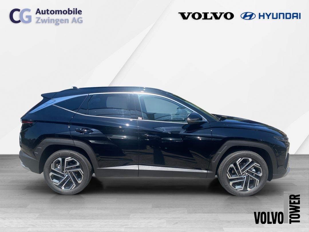 HYUNDAI Tucson 1.6 TGDI HEV Vertex Swiss Edition 4WD-image-4
