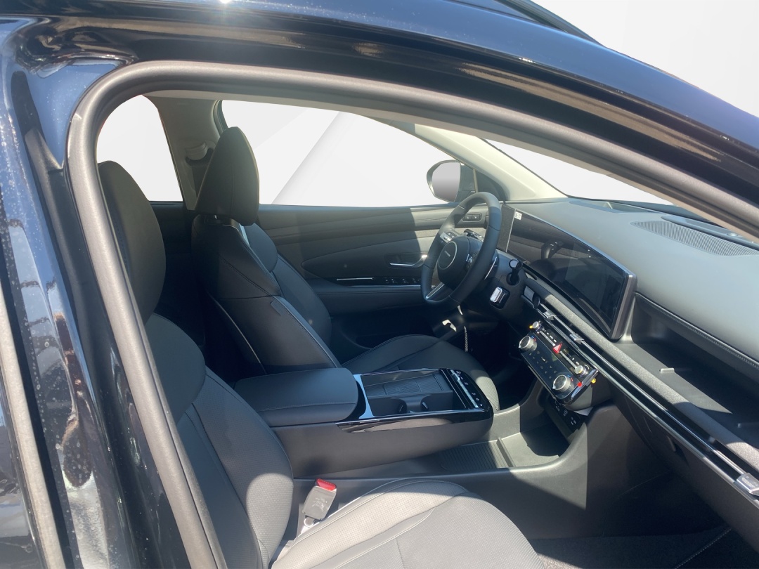 HYUNDAI Tucson 1.6 TGDI HEV Vertex Swiss Edition 4WD-image-11