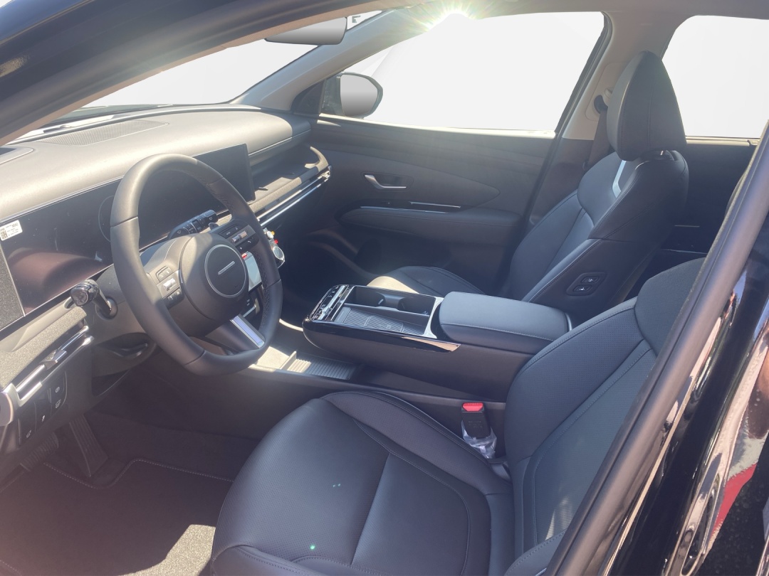 HYUNDAI Tucson 1.6 TGDI HEV Vertex Swiss Edition 4WD-image-8