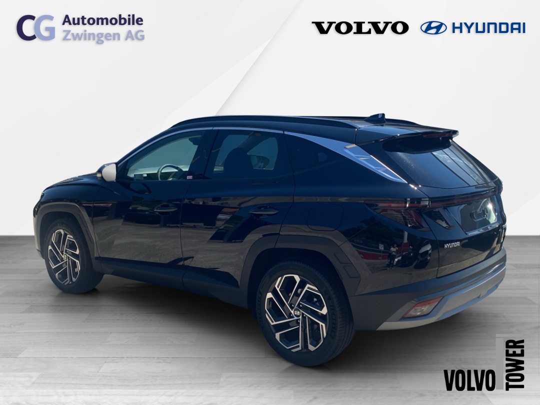 HYUNDAI Tucson 1.6 TGDI HEV Vertex Swiss Edition 4WD-image-5