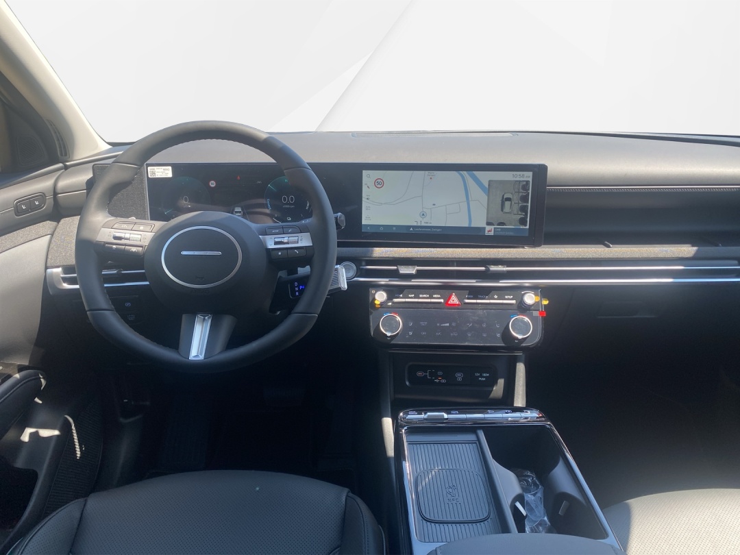 HYUNDAI Tucson 1.6 TGDI HEV Vertex Swiss Edition 4WD-image-9
