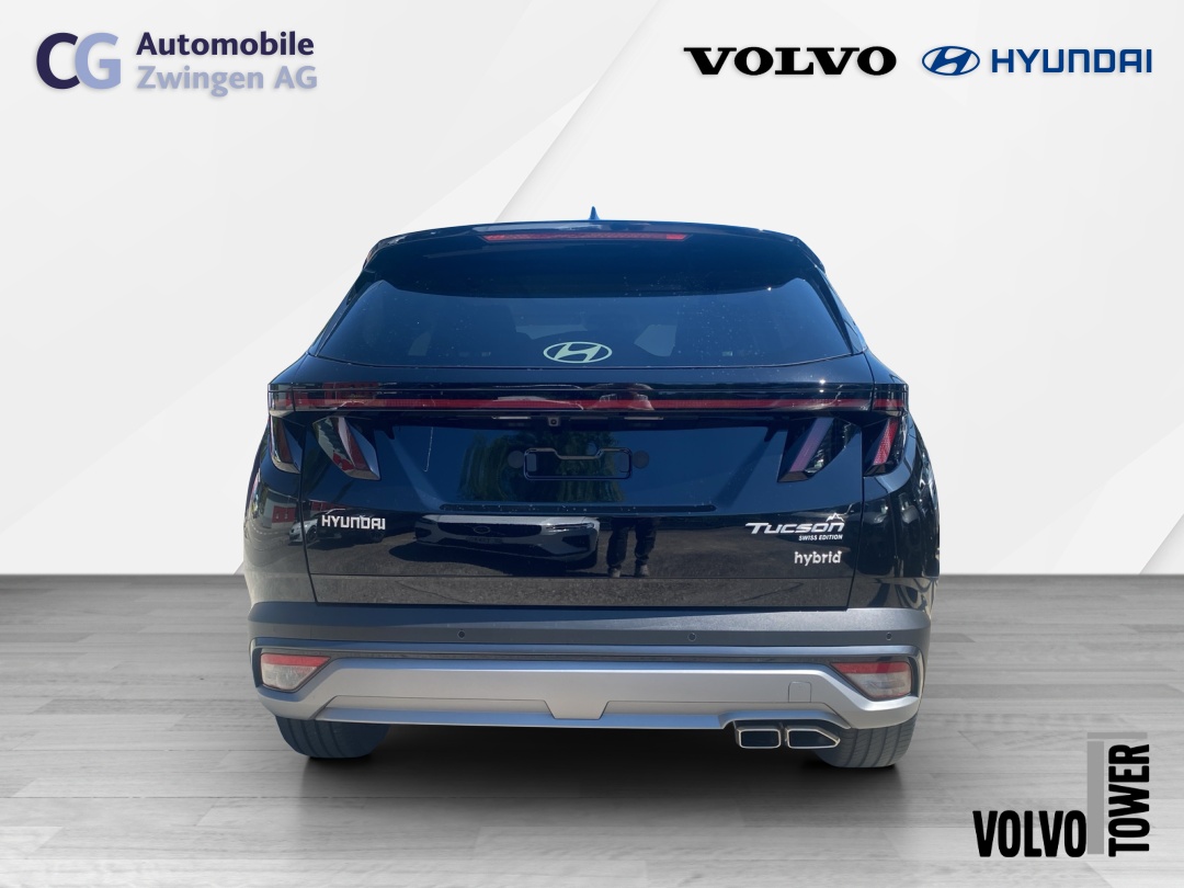 HYUNDAI Tucson 1.6 TGDI HEV Vertex Swiss Edition 4WD-image-7