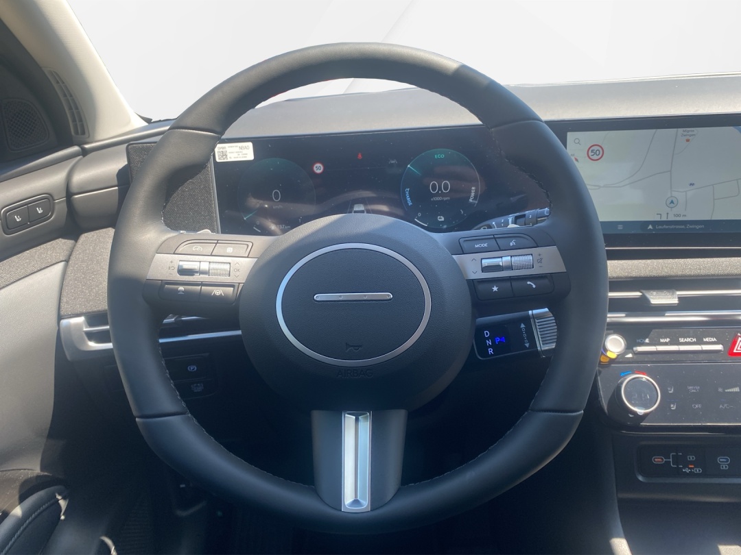 HYUNDAI Tucson 1.6 TGDI HEV Vertex Swiss Edition 4WD-image-14