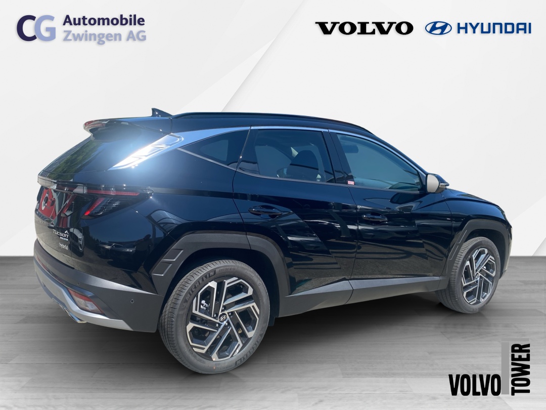 HYUNDAI Tucson 1.6 TGDI HEV Vertex Swiss Edition 4WD-image-6