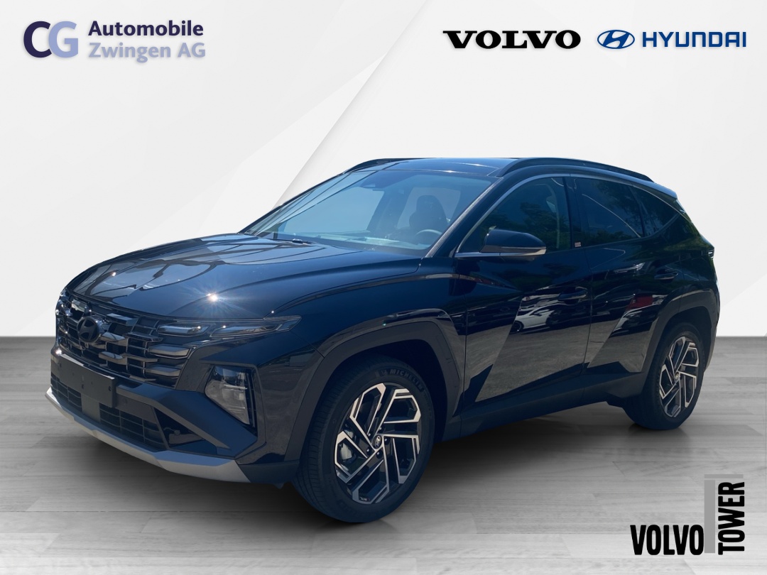 HYUNDAI Tucson 1.6 TGDI HEV Vertex Swiss Edition 4WD-image-0