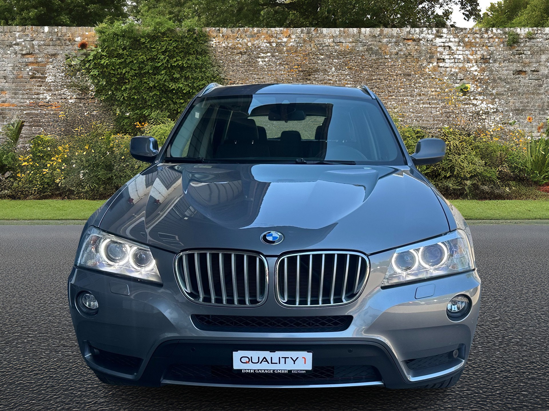 BMW X3 xDrive 28i Steptronic-image-7