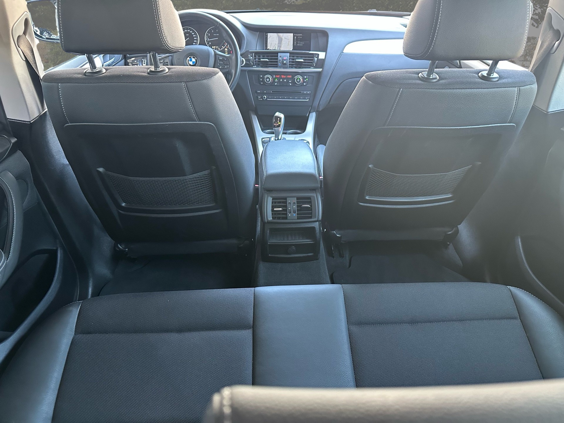BMW X3 xDrive 28i Steptronic-image-10