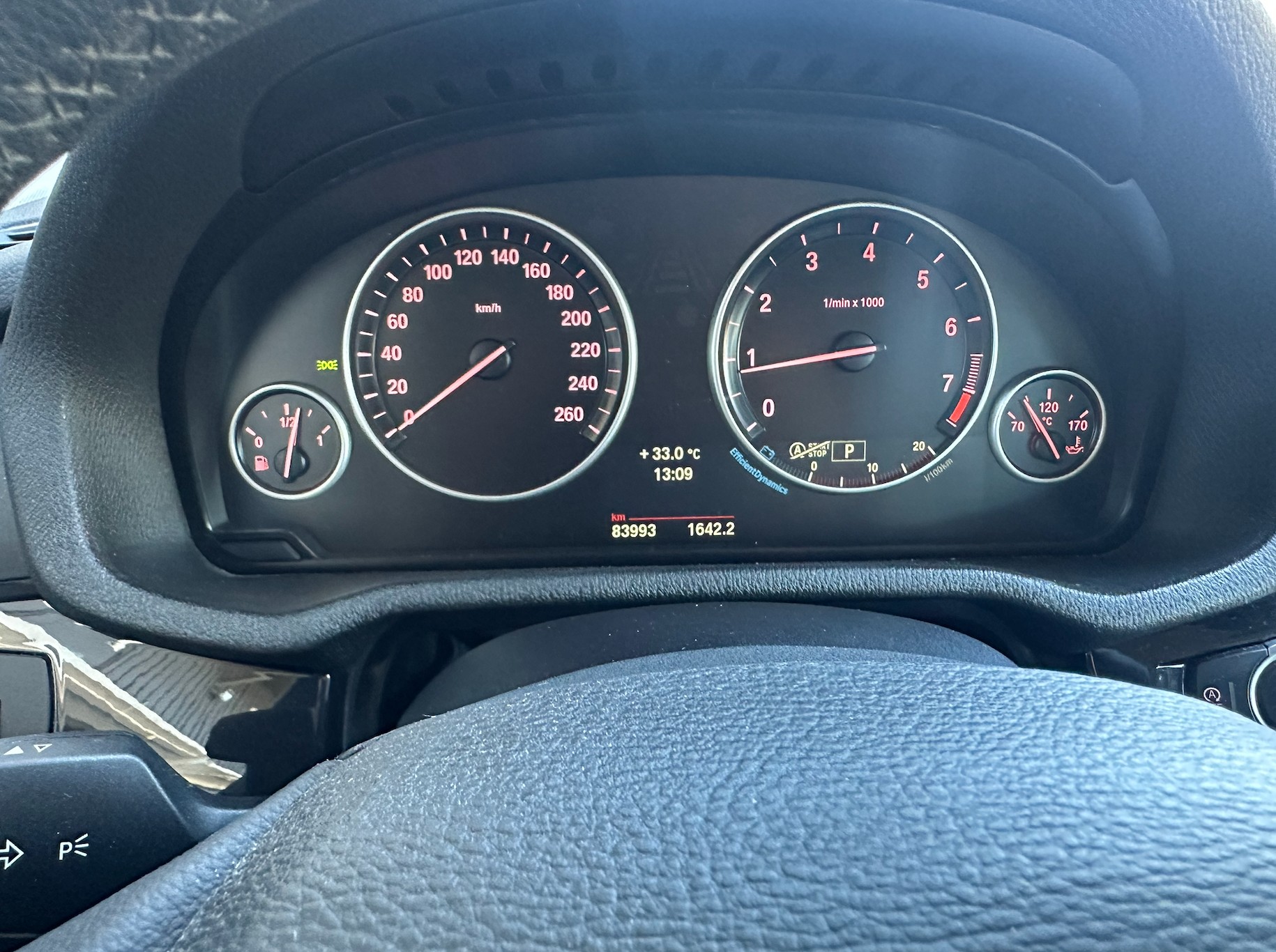 BMW X3 xDrive 28i Steptronic-image-8