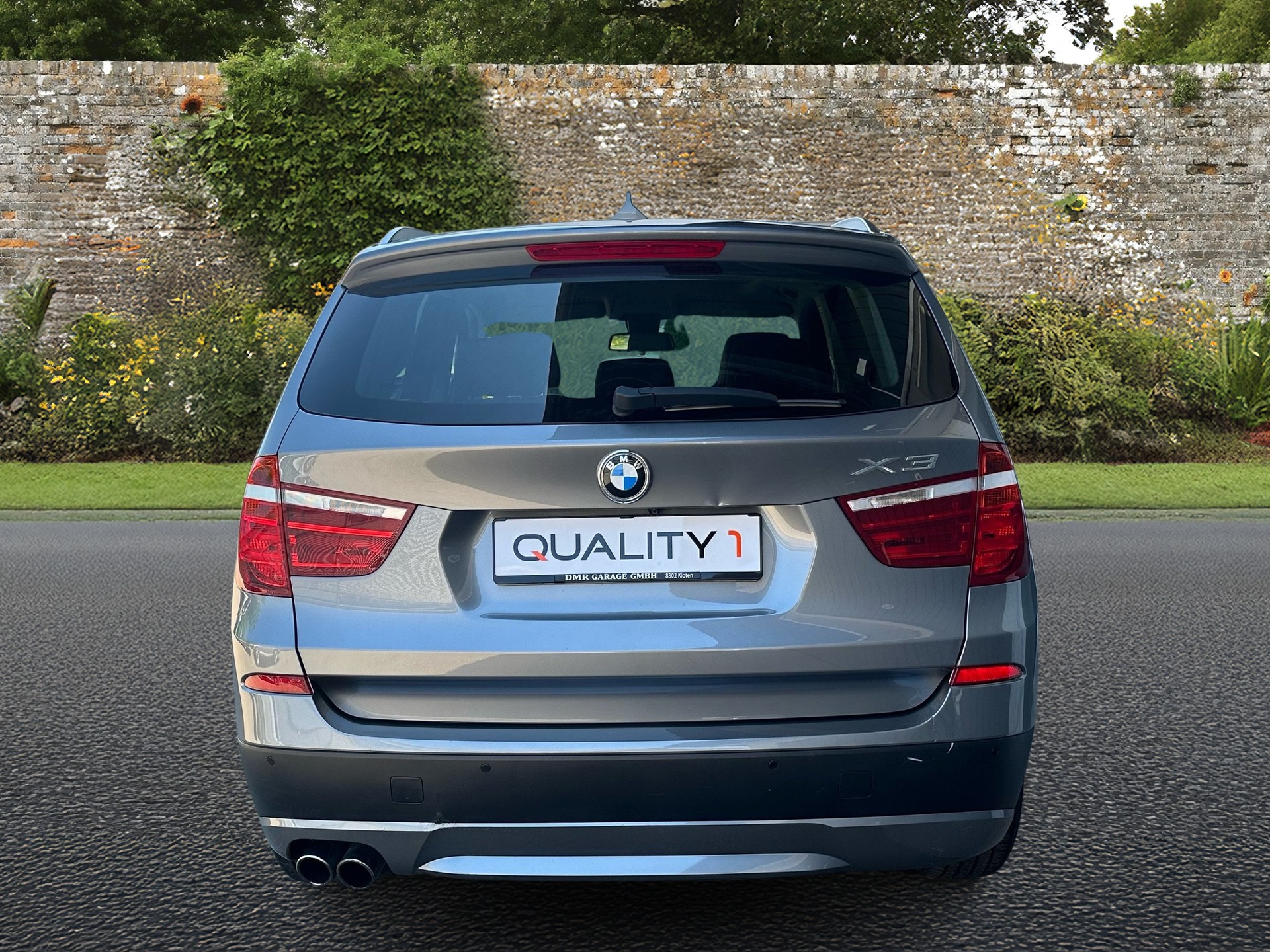 BMW X3 xDrive 28i Steptronic-image-3