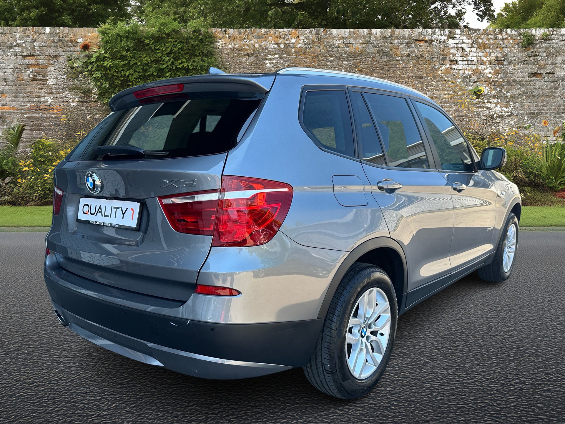 BMW X3 xDrive 28i Steptronic-image-4