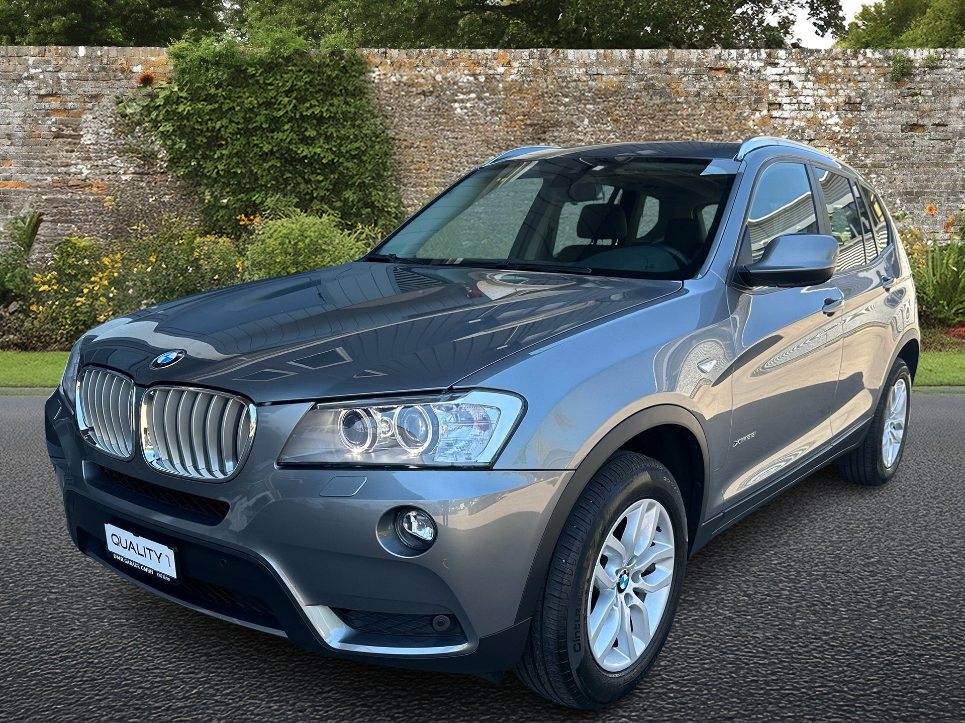 BMW X3 xDrive 28i Steptronic-image-0
