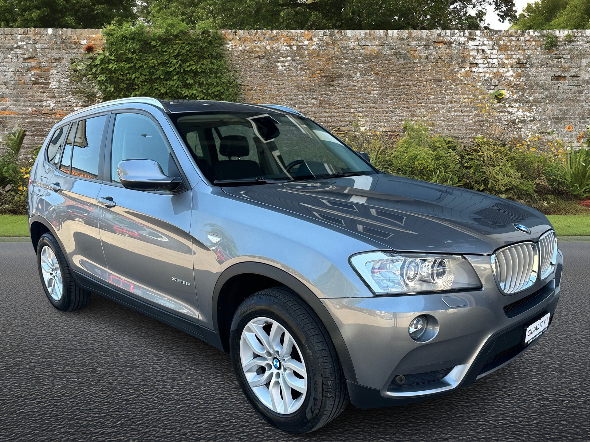BMW X3 xDrive 28i Steptronic-image-6