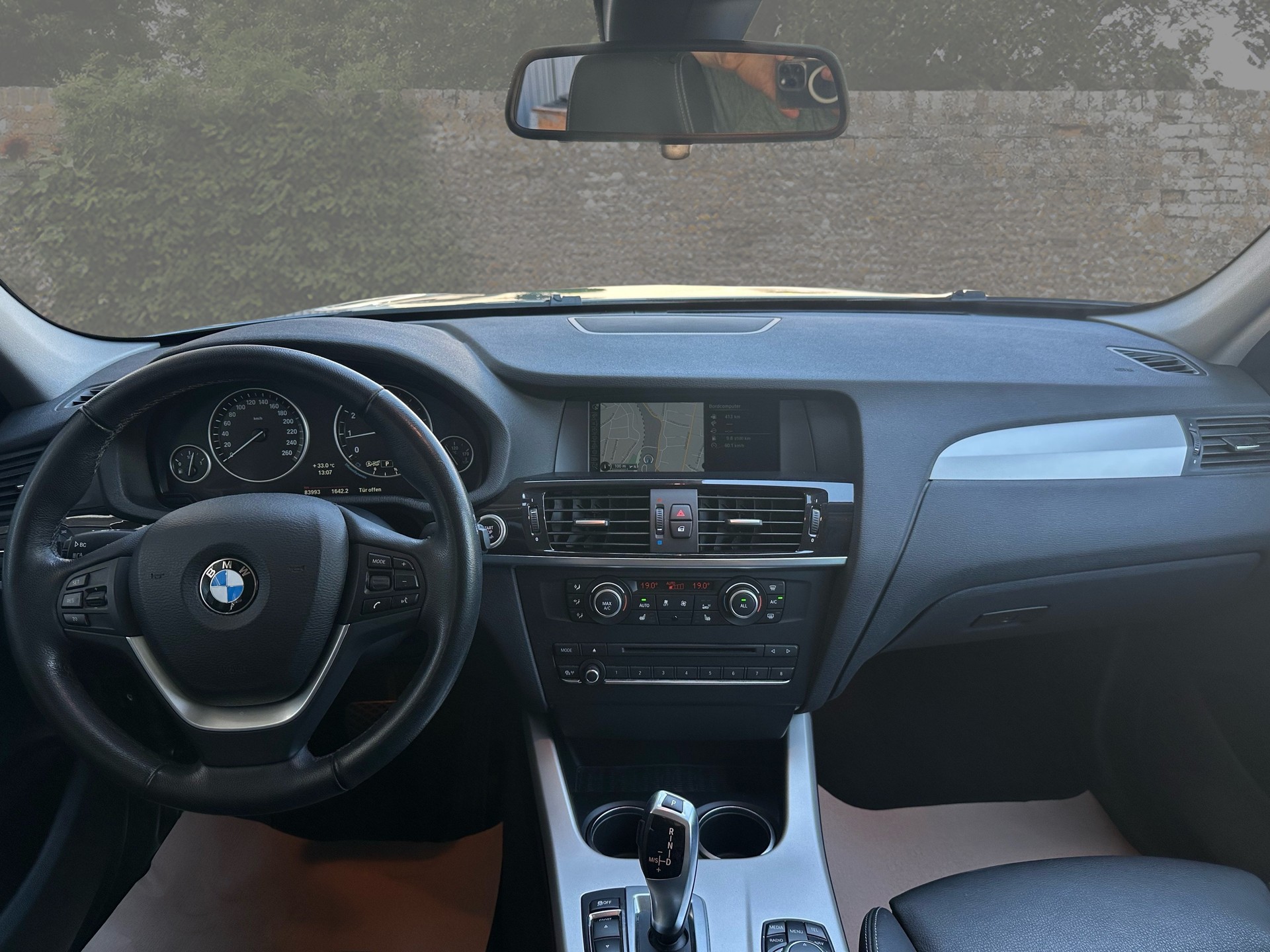BMW X3 xDrive 28i Steptronic-image-9