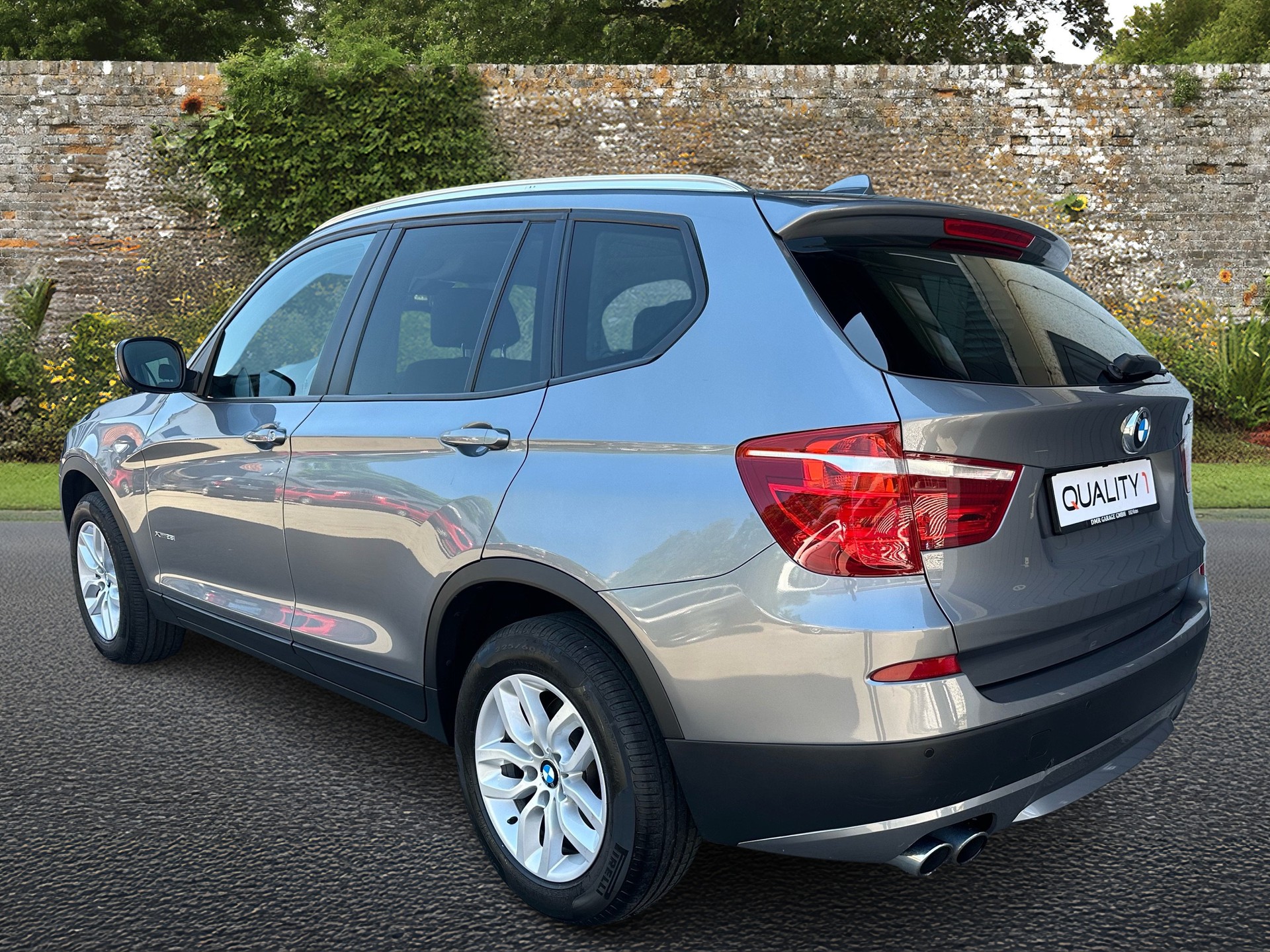 BMW X3 xDrive 28i Steptronic-image-2