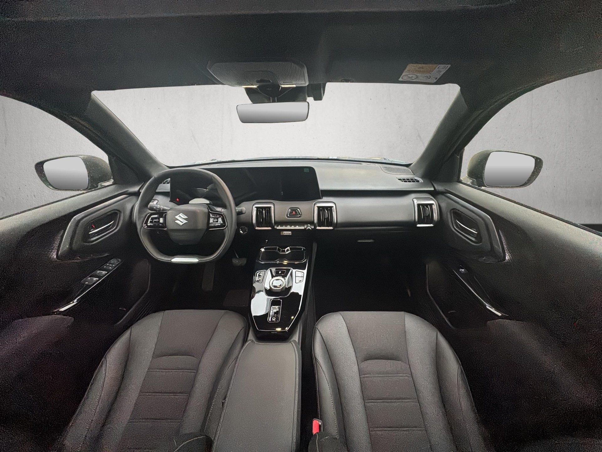 SUZUKI e Vitara Compact Top 4x4-image-14