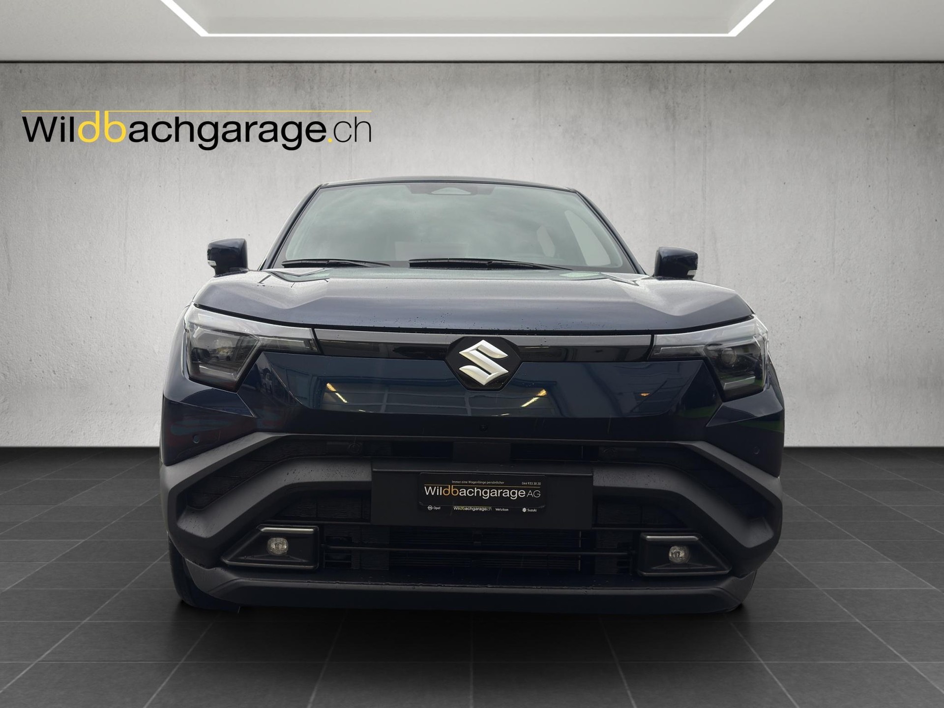 SUZUKI e Vitara Compact Top 4x4-image-7