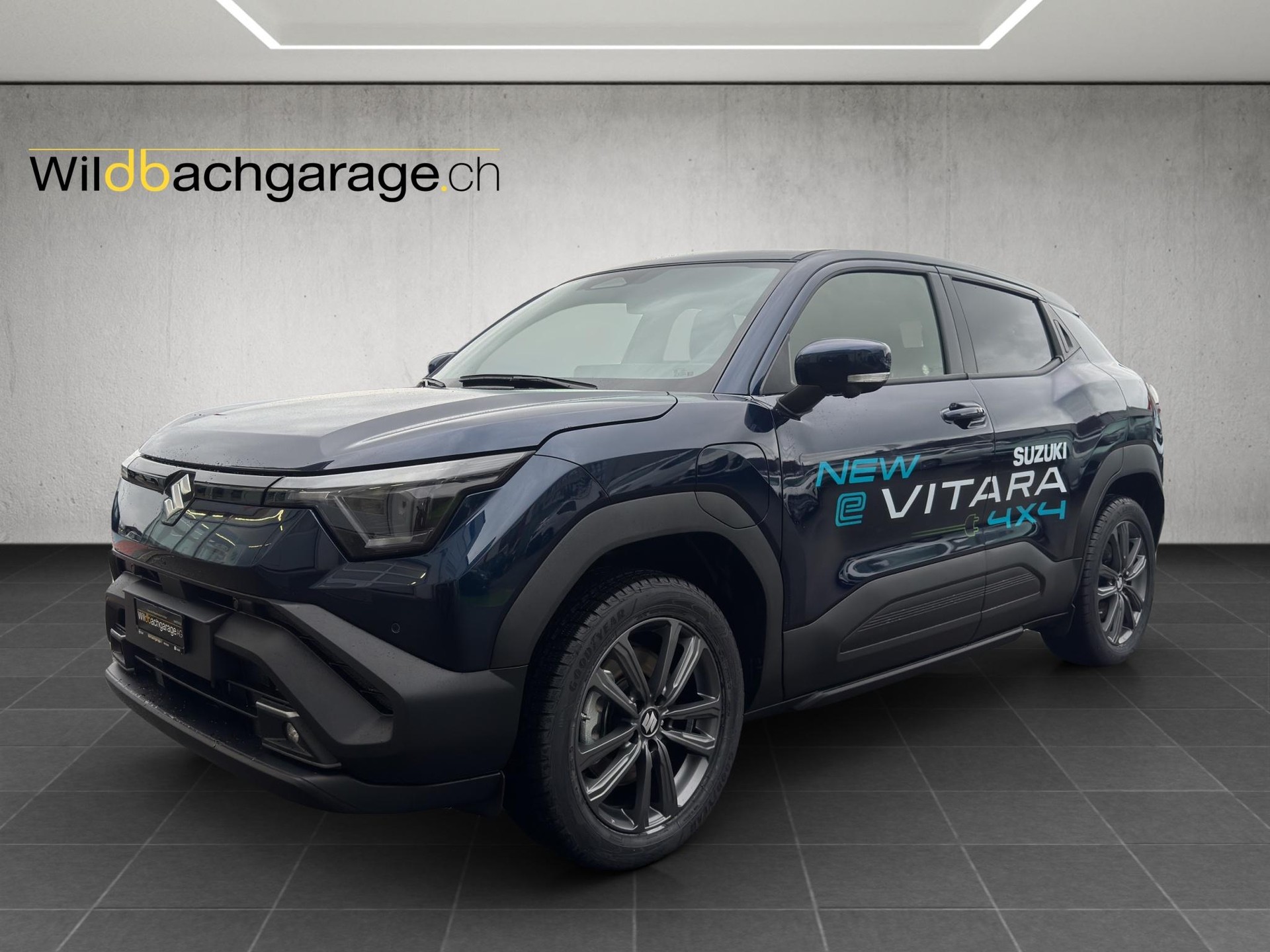 SUZUKI e Vitara Compact Top 4x4-image-0