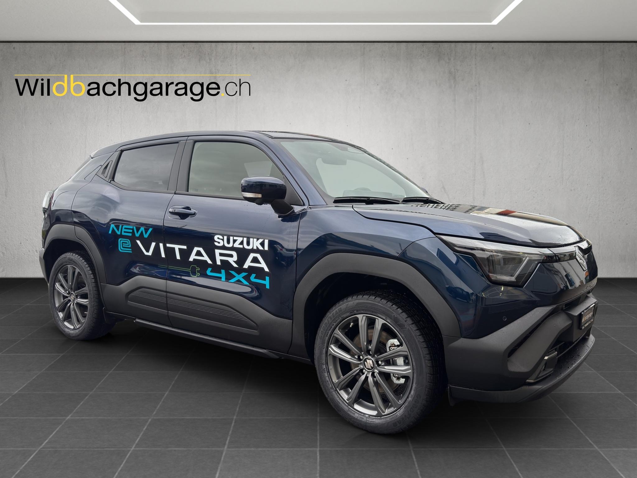 SUZUKI e Vitara Compact Top 4x4 (SUV / Geländewagen)