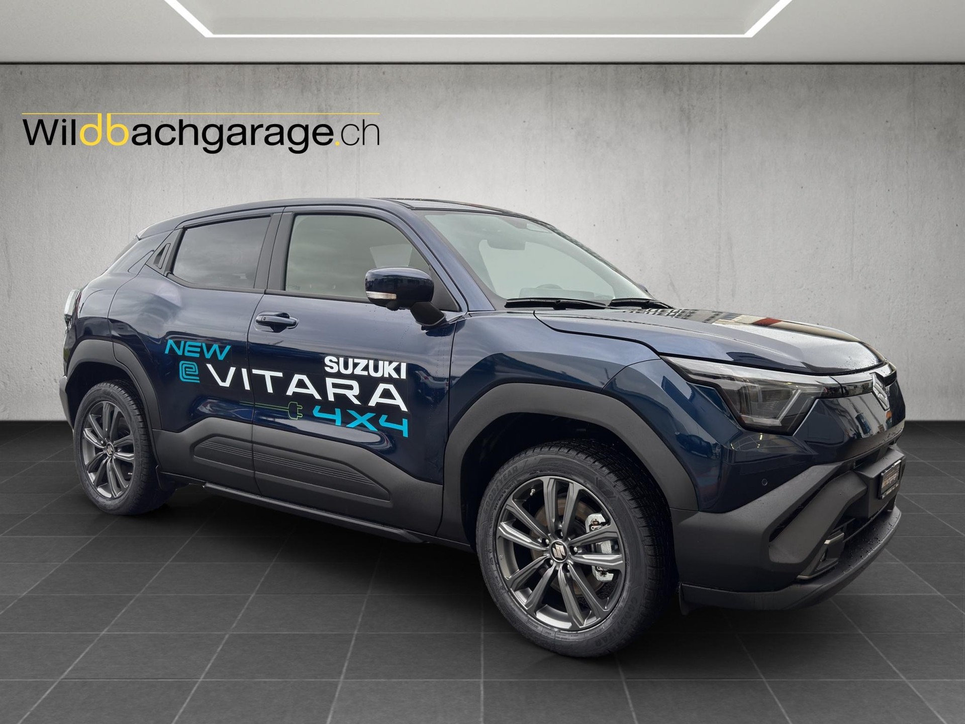 SUZUKI e Vitara Compact Top 4x4-image-6