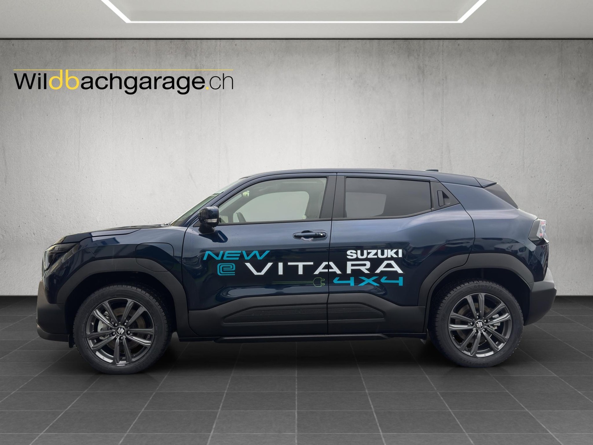 SUZUKI e Vitara Compact Top 4x4-image-1