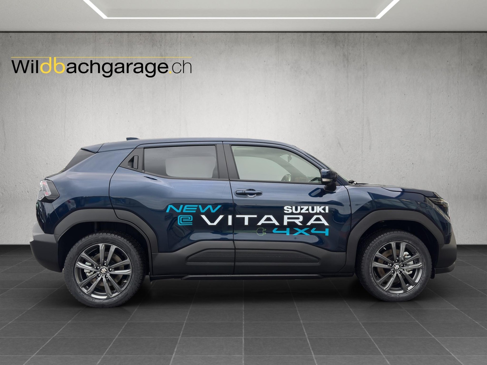 SUZUKI e Vitara Compact Top 4x4-image-5