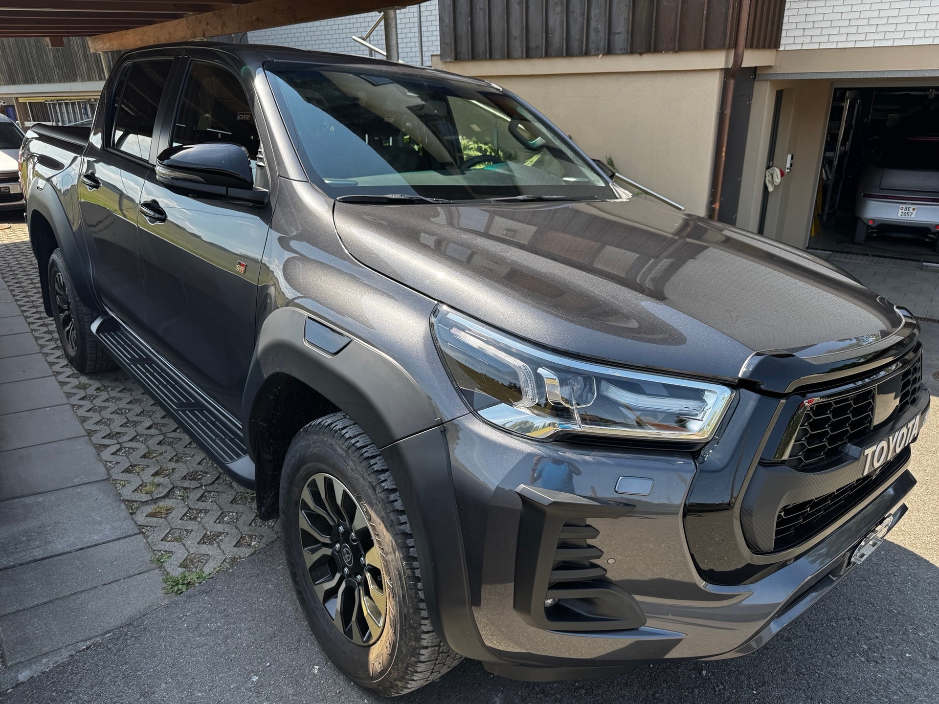 TOYOTA GR Sport II-image-0