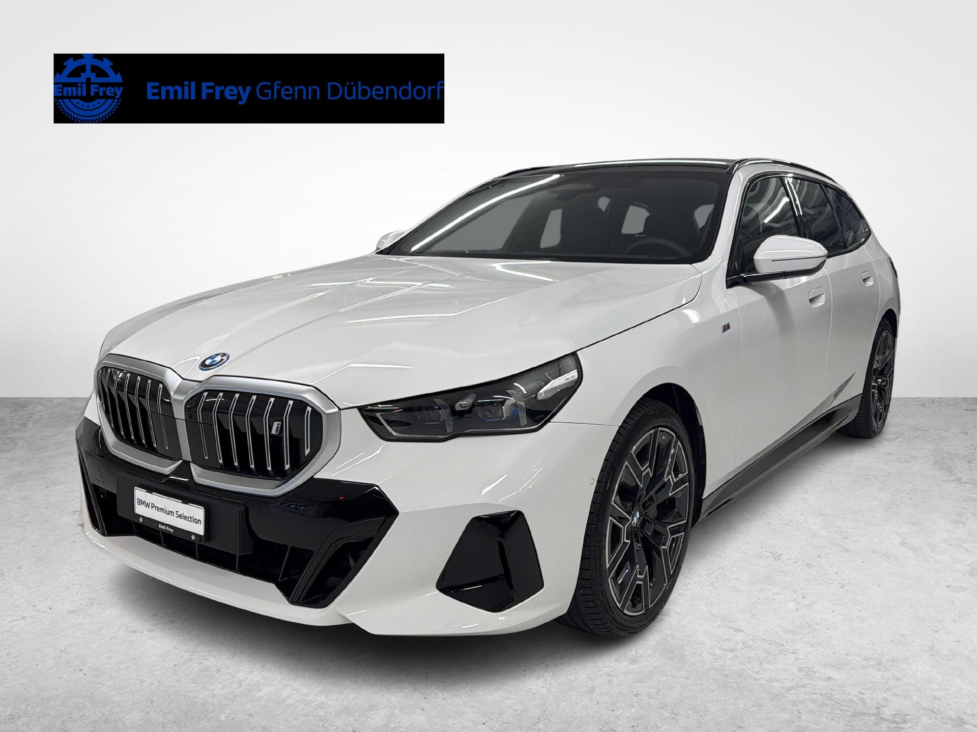 BMW i5 xDrive40 Touring