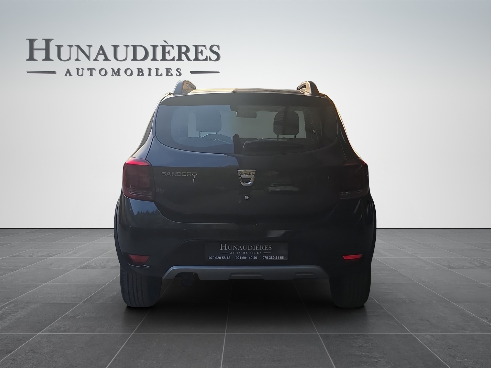 DACIA Sandero Tce 90 Stepway-image-7